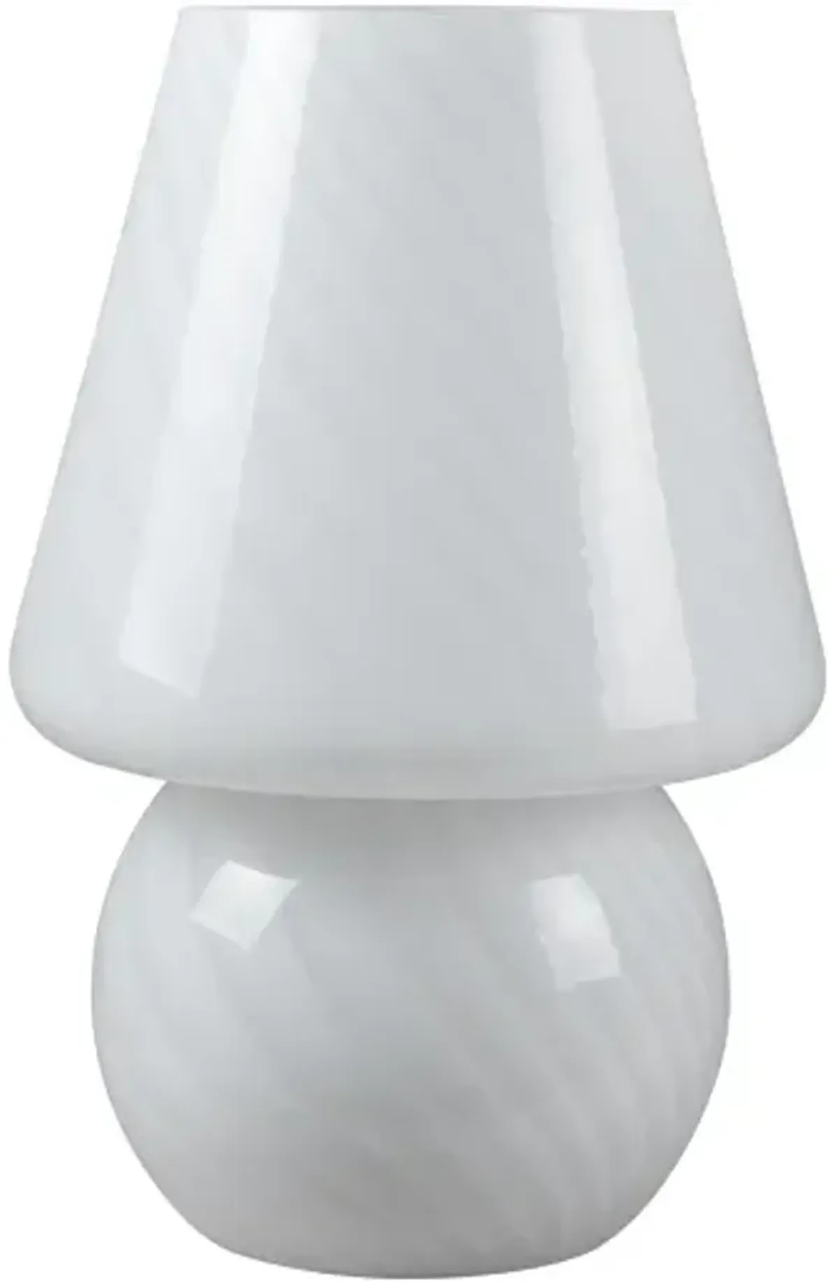 Lefkada LFK-001 16"H x 11"W x 11"D Accent Table Lamp