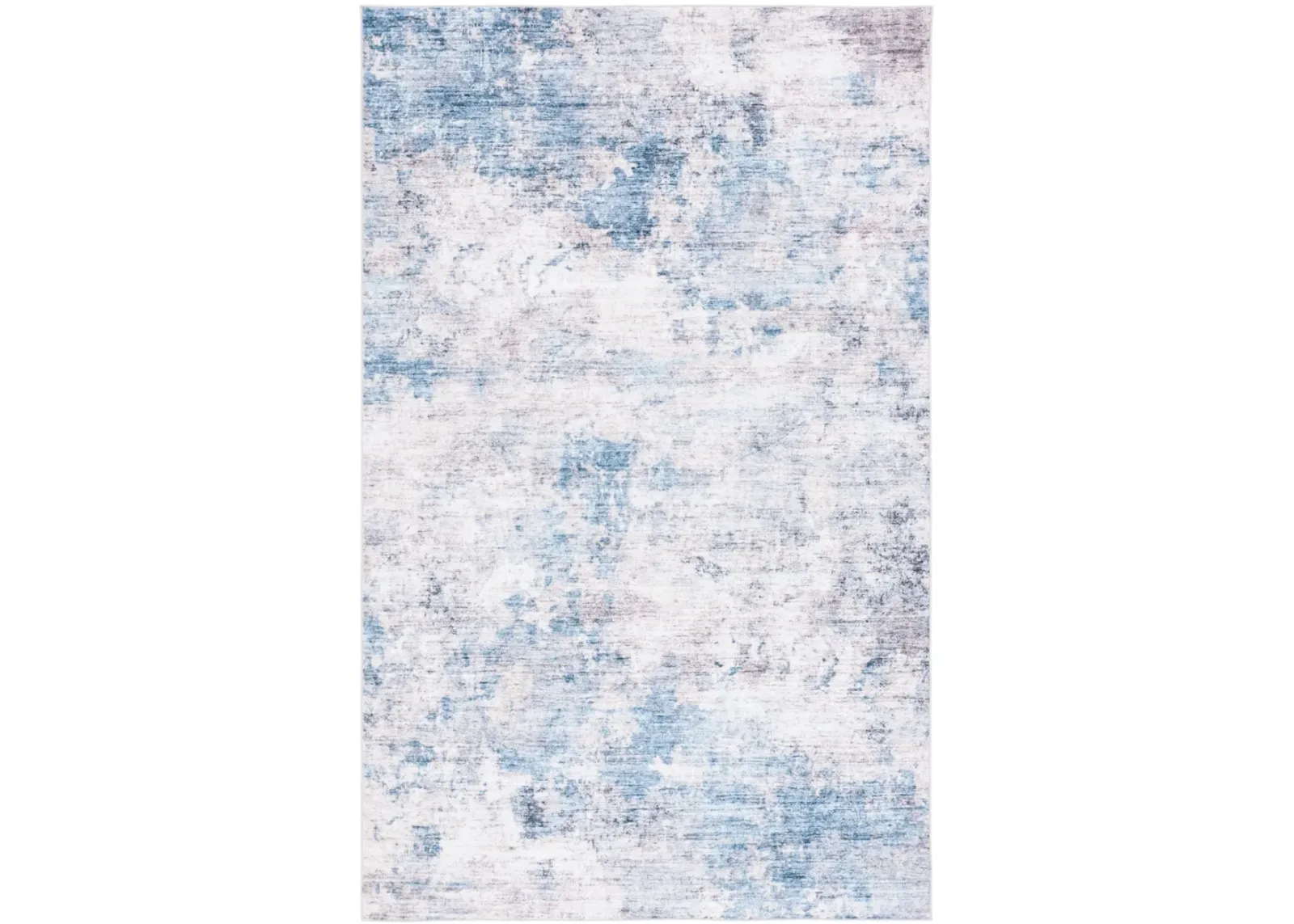 SANTA MONICA 332 IVORY  8' x 10' Large Rectangle Rug