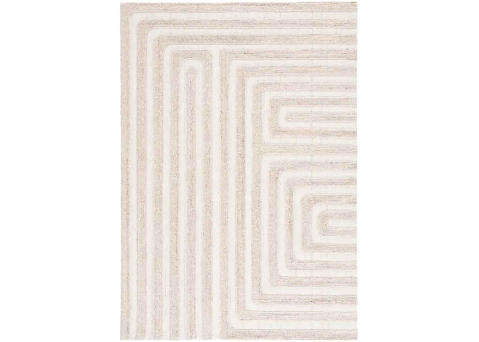 SOUTHAMPTON 303 BEIGE 8' x 10' Large Rectangle Rug