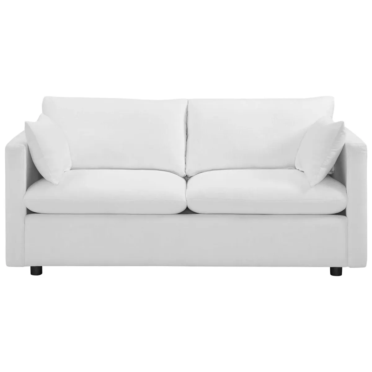 Activate Upholstered Fabric Sofa