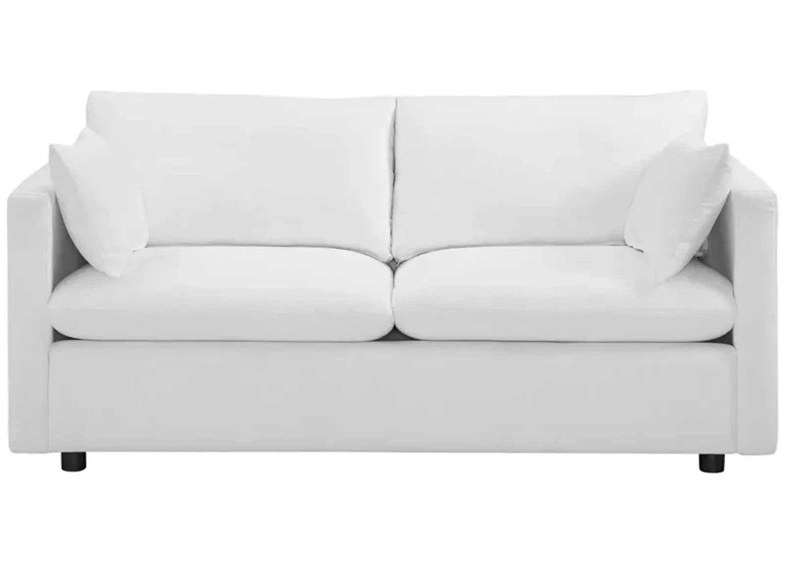 Activate Upholstered Fabric Sofa