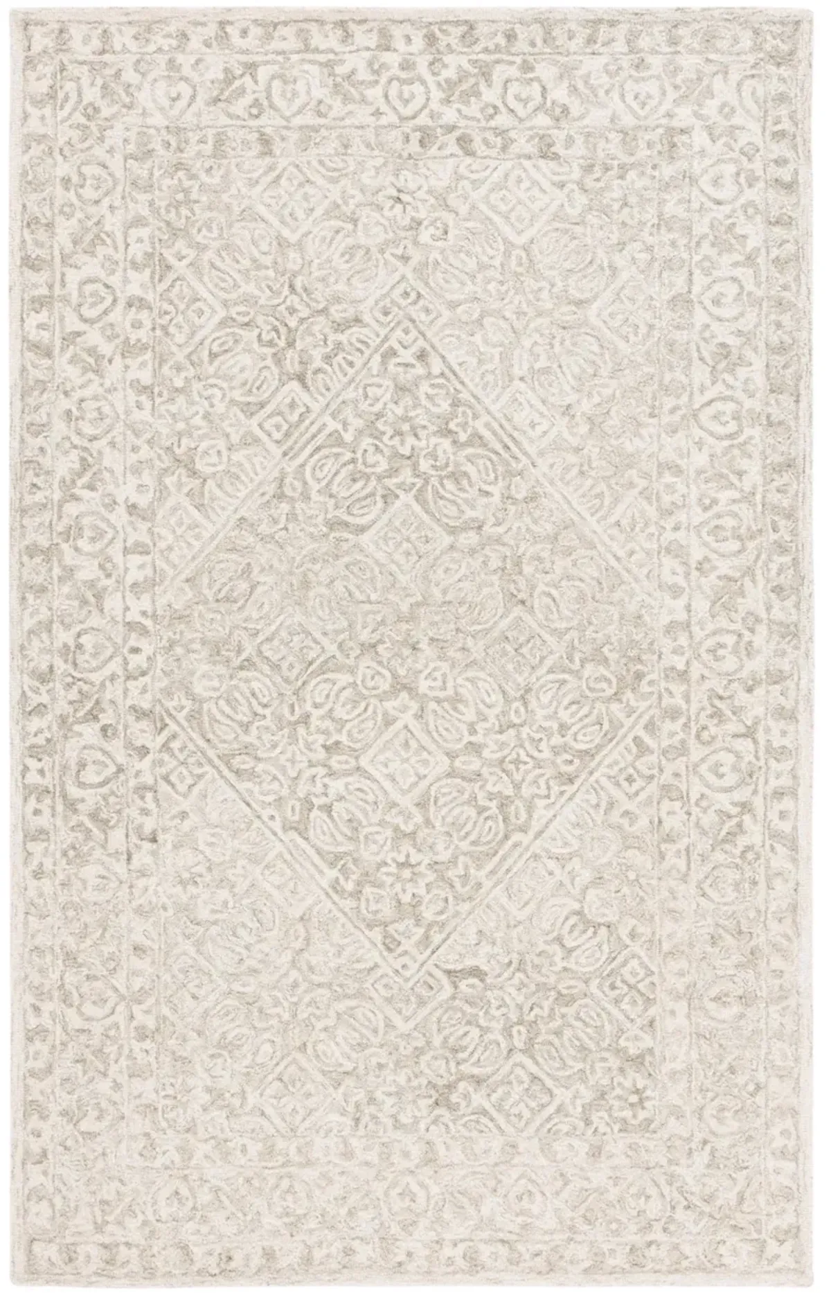 DIP DYE 151 SAGE  8' x 10' Large Rectangle Rug