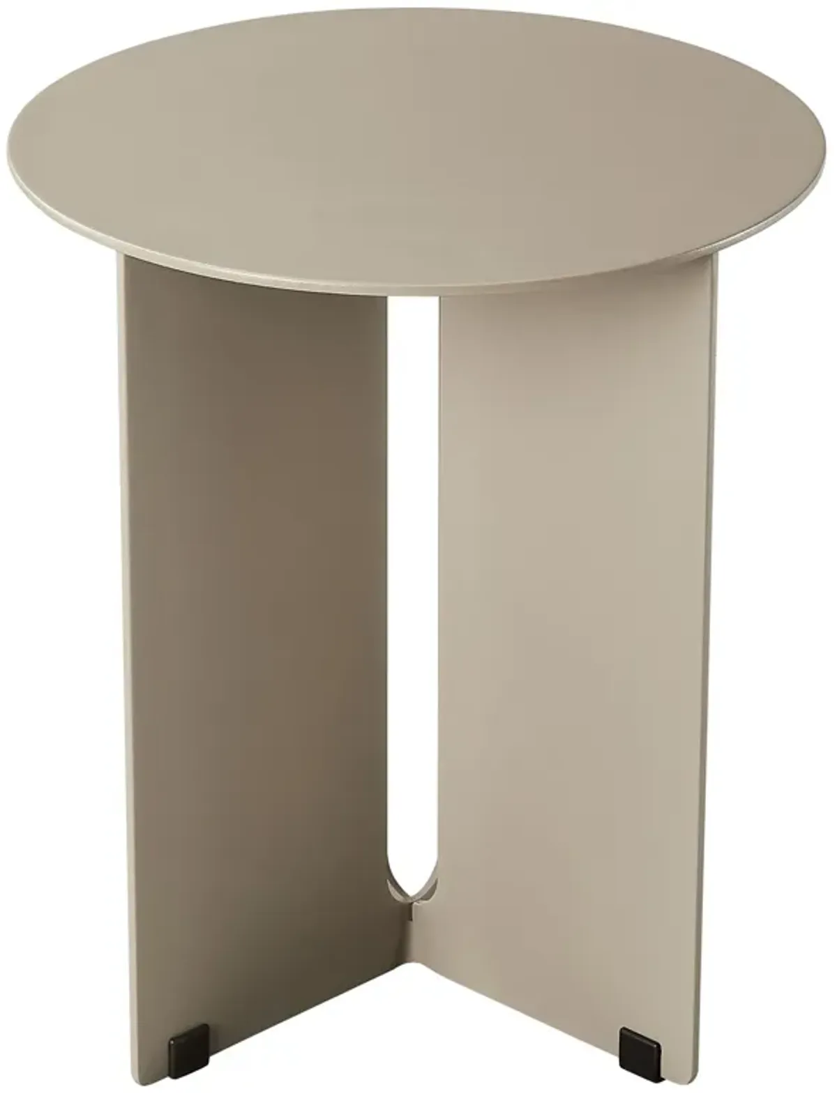 Tecton Outdoor Patio Aluminum Side Table by Modway