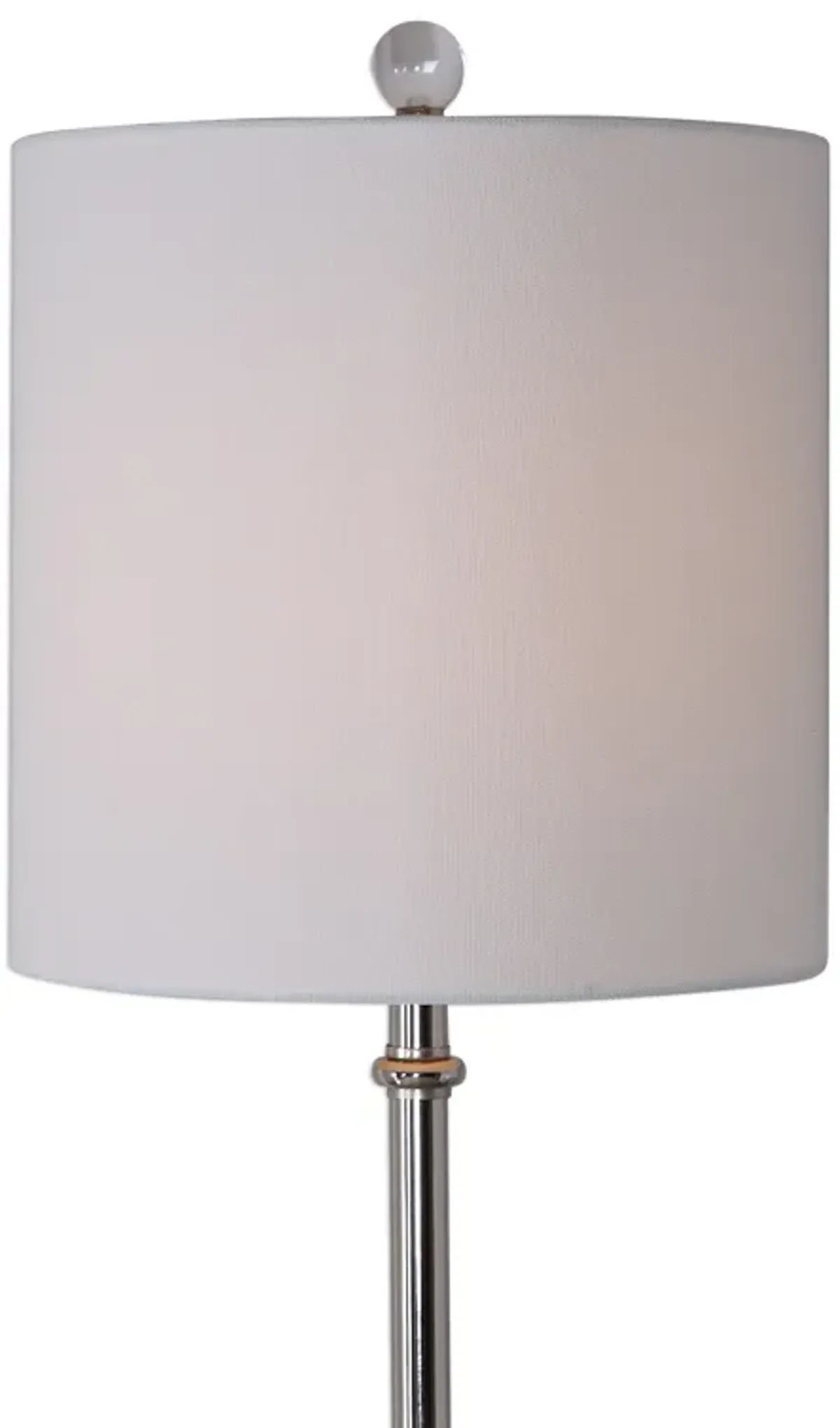 Elody Blue Gray Buffet Lamp