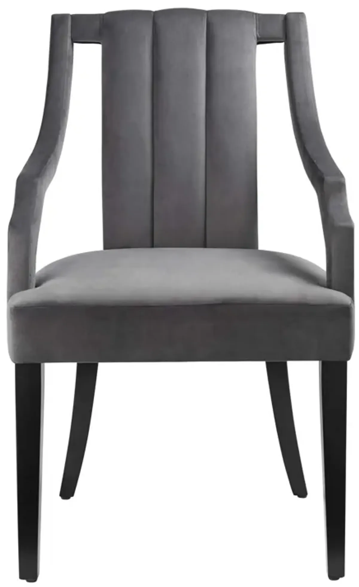 Virtue Performance Velvet Dining Chairs - Set of 2