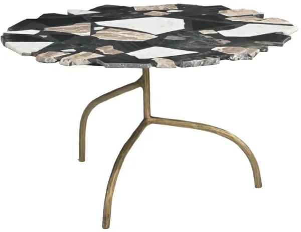 Baia Coffee Table Multicolor