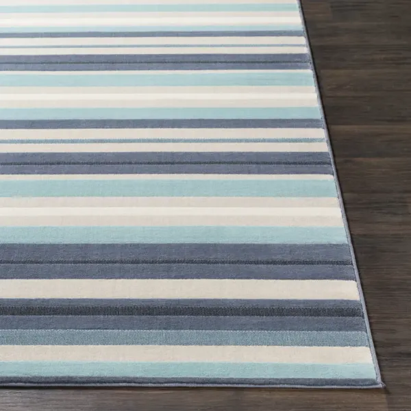City CIT-2311 8'8" x 12'4" Machine Woven Rug
