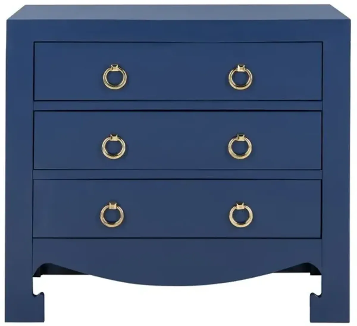 DION 3 DRAWER CHEST