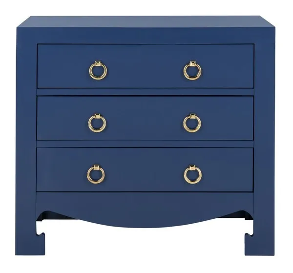 DION 3 DRAWER CHEST