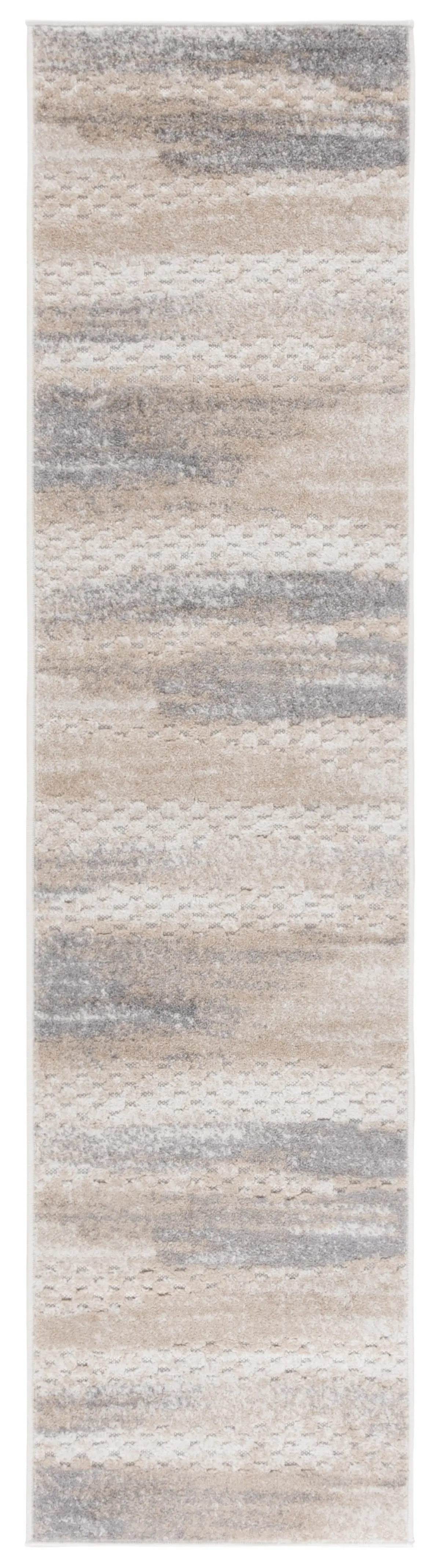 STELLA 105 BEIGE  2' x 8' Runner Rug