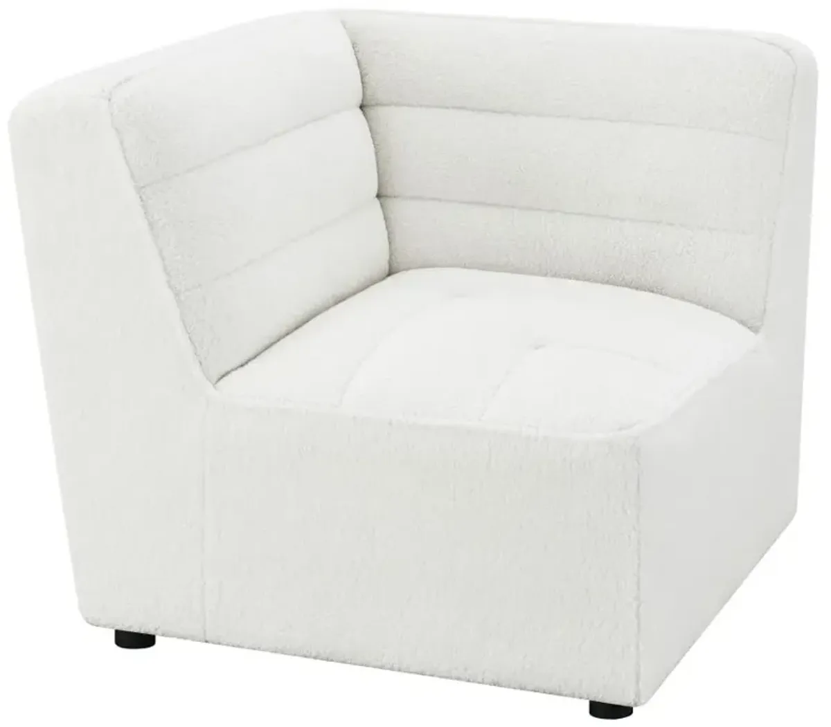 Abdiel Upholstered Corner Chair