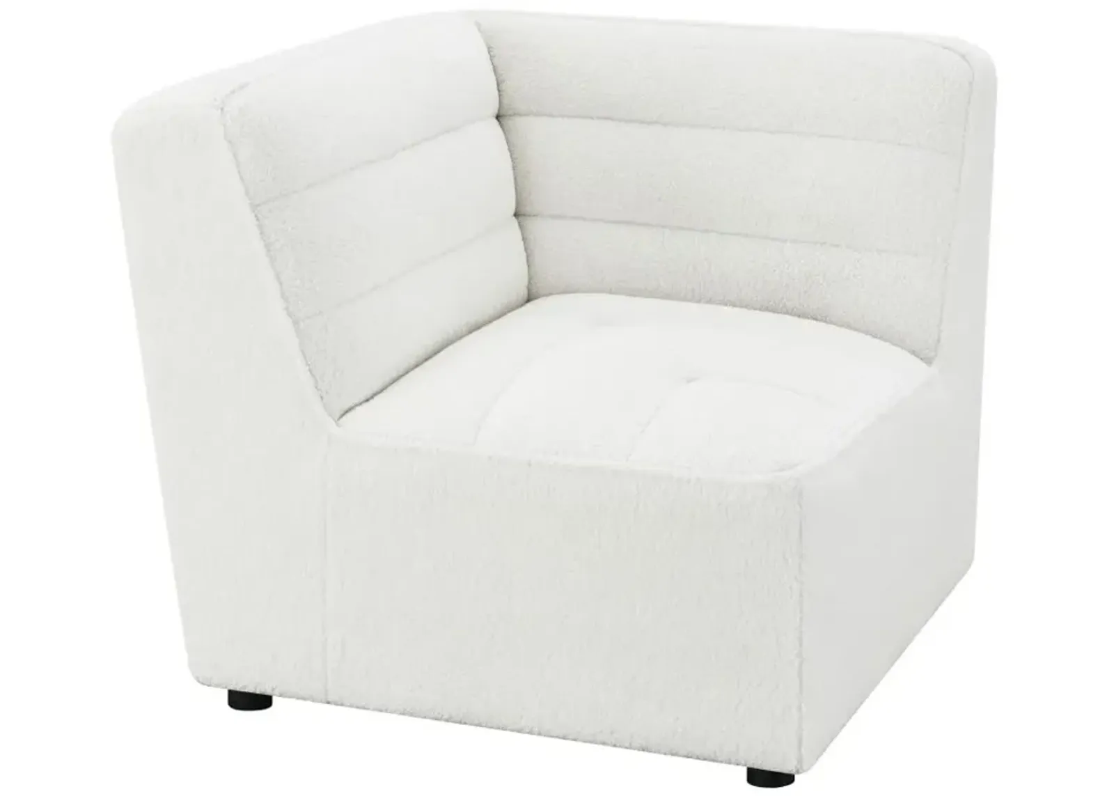 Abdiel Upholstered Corner Chair