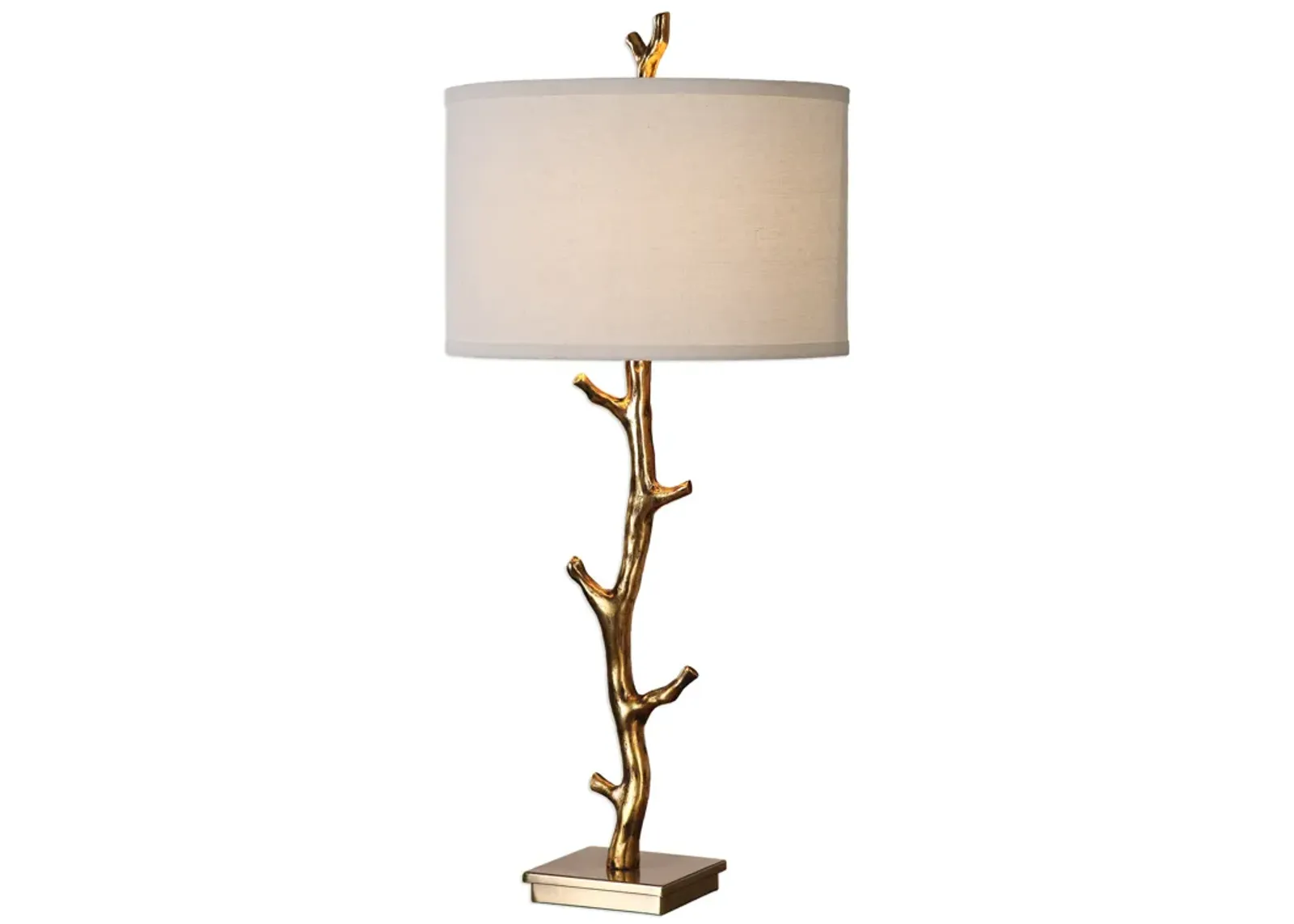 Javor Tree Branch Table Lamp