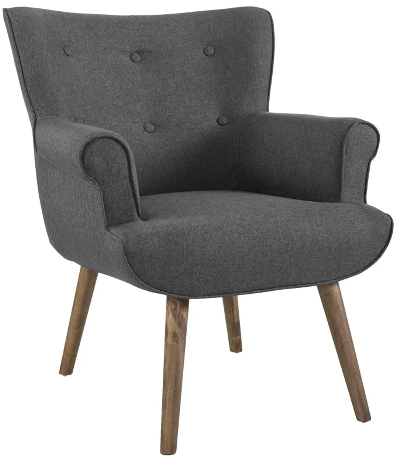 Cloud Upholstered Armchair