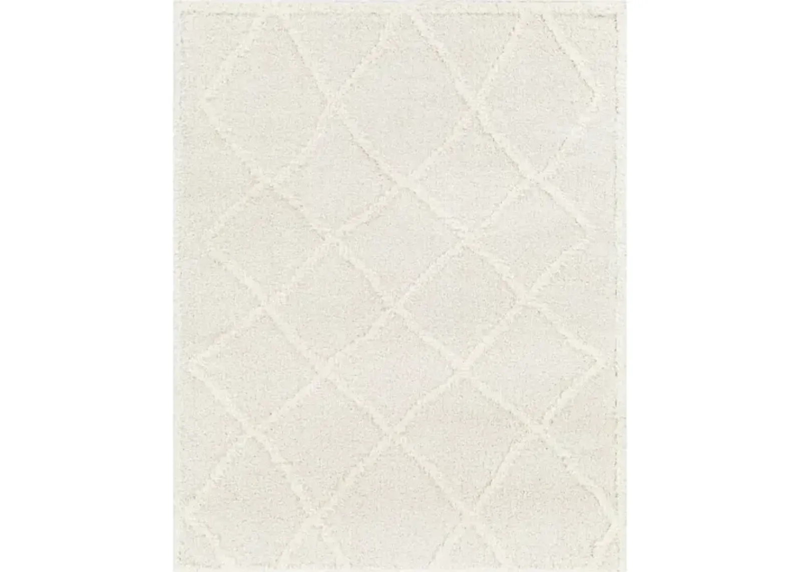 Rodos RDO-2301 5'3" x 7' Machine Woven Rug