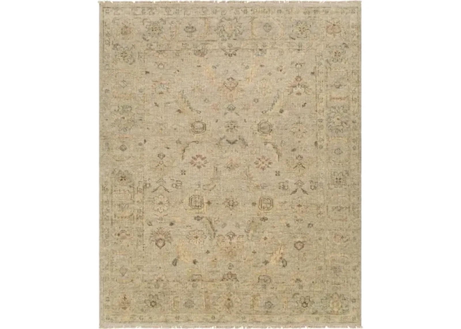 Biscayne BSY-2317 6' x 9' Handmade Rug