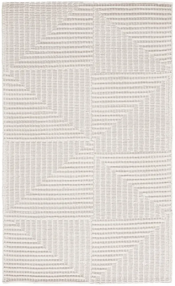 NATURA 709 IVORY 6' x 9' Medium Rectangle Rug