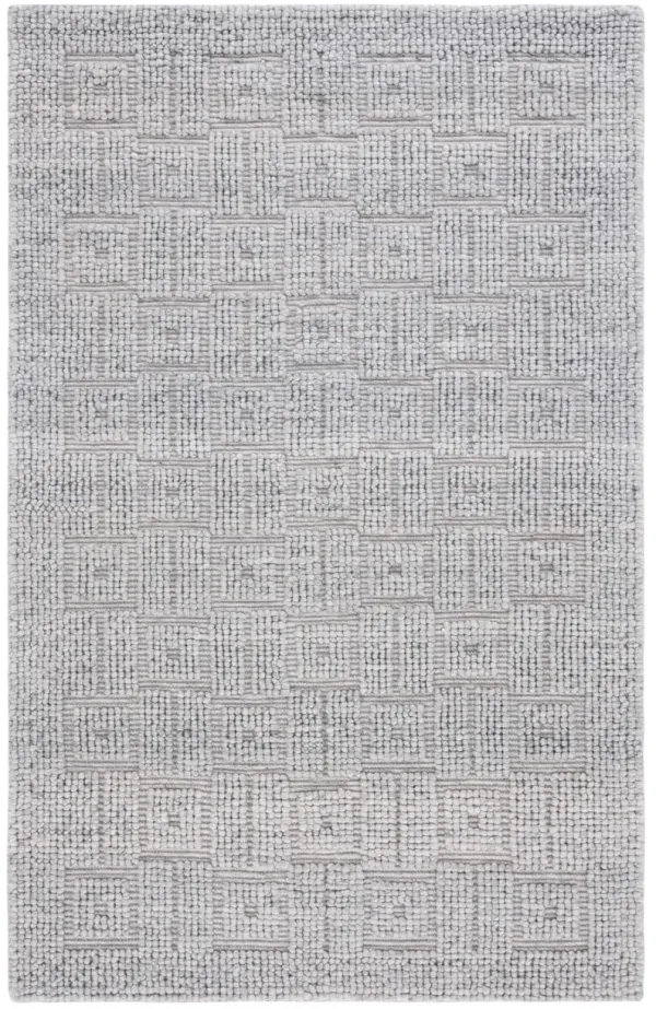 NATURA 129 GREY 5' x 8' Medium Rectangle Rug