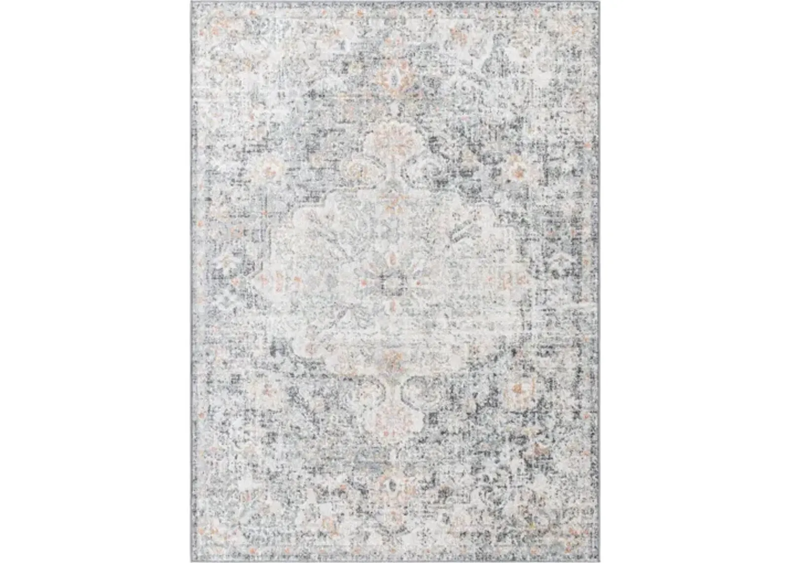 Harput HAP-1164 7'10" x 10'2" Machine Woven Rug