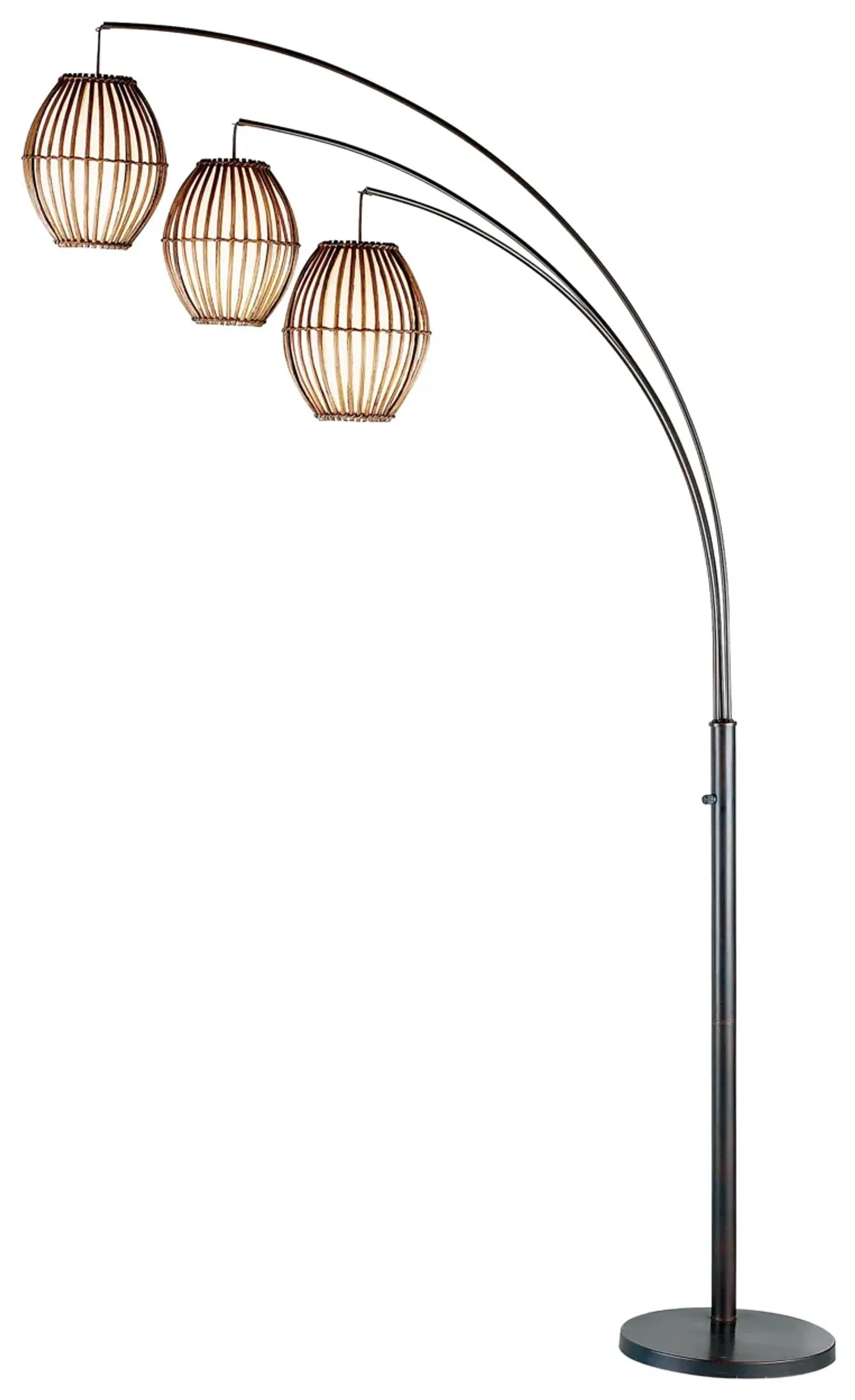 Maui Arc Lamp