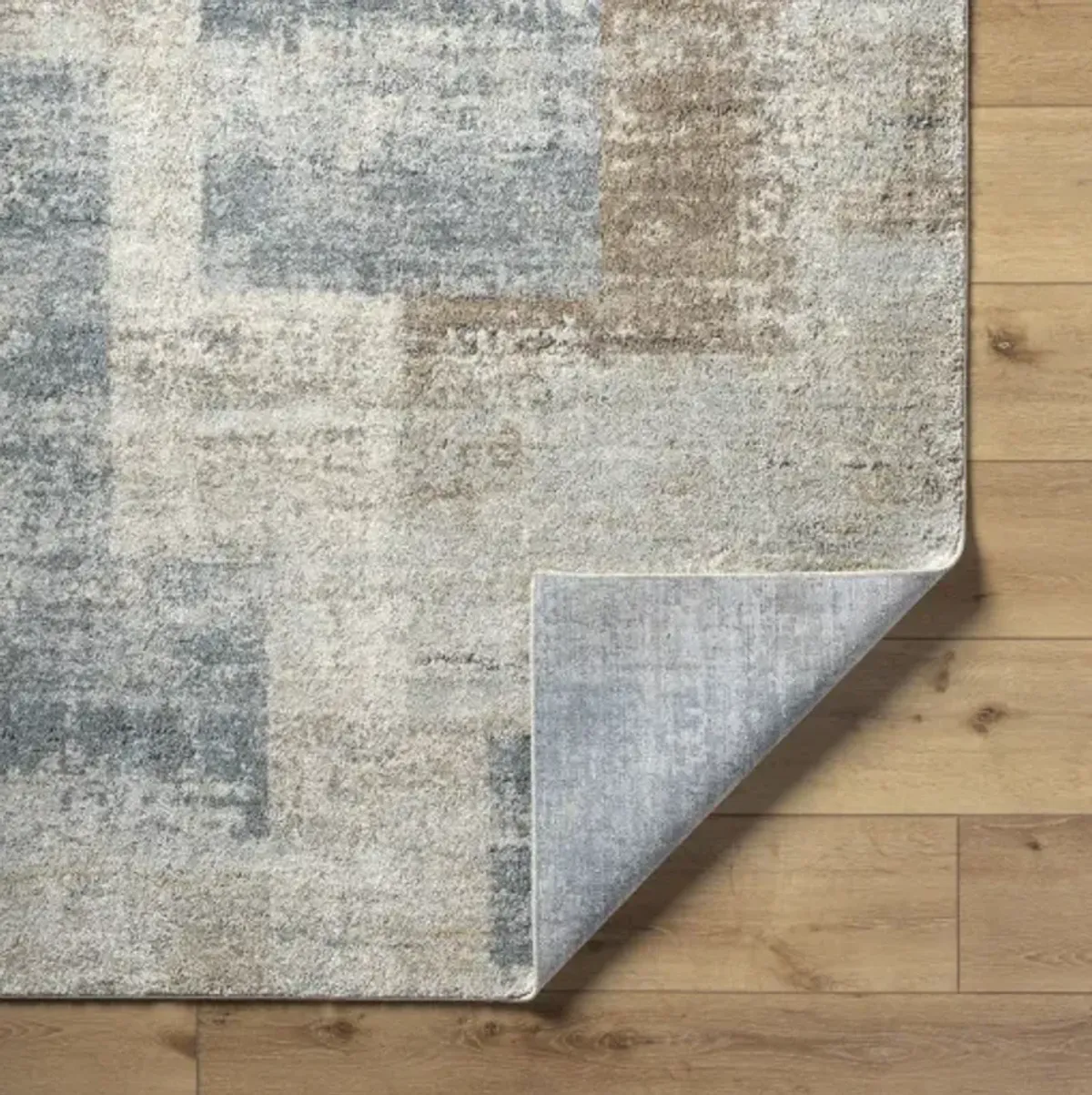 Avellino AVL-2344 5'3" x 7' Machine Woven Rug