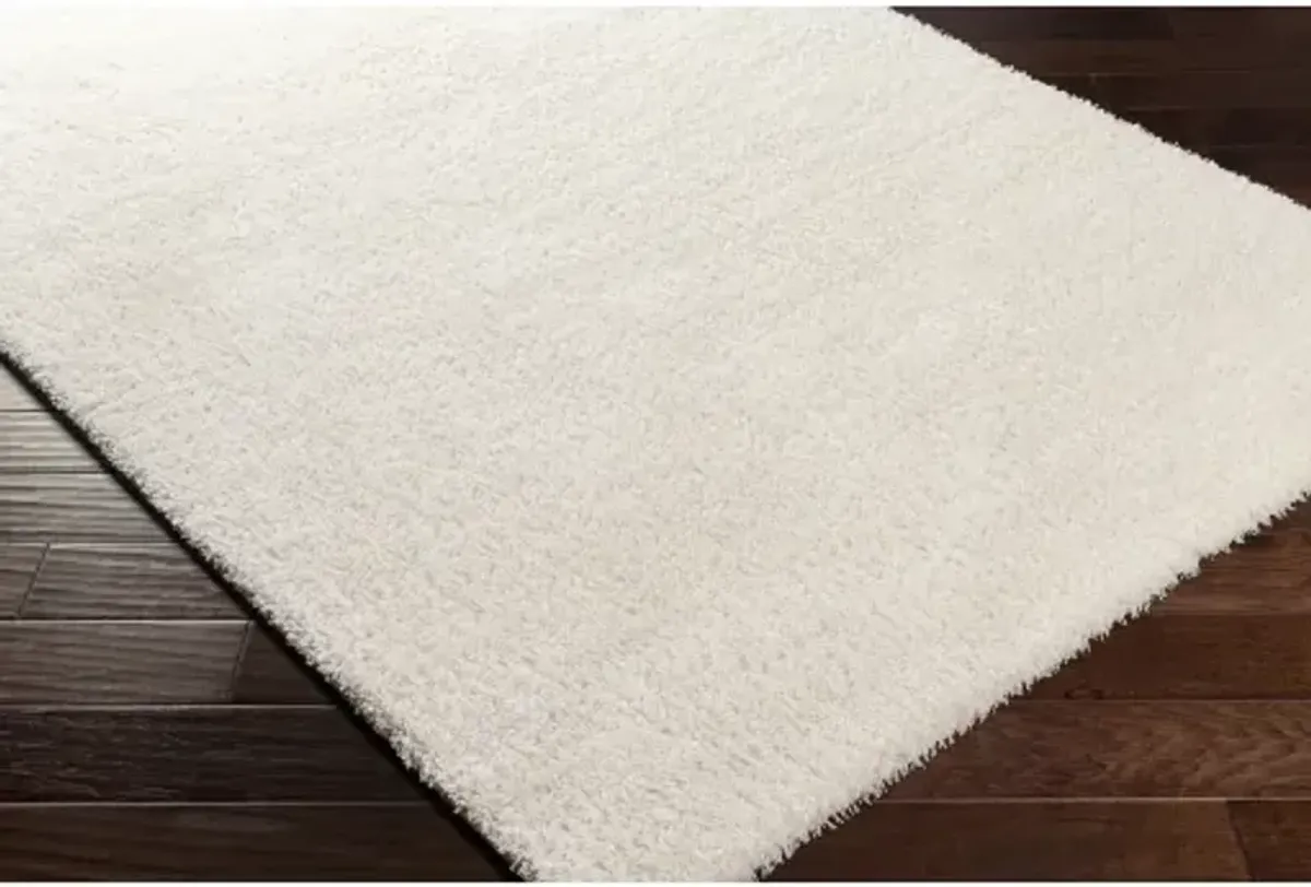 Cloudy Shag CDG-2302 7'10" x 10' Machine Woven Rug