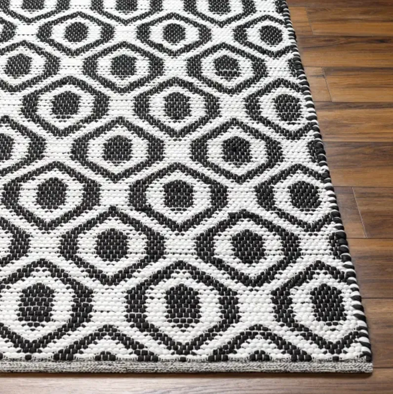 Jean JEA-2307 6' x 9' Hand Made Rug