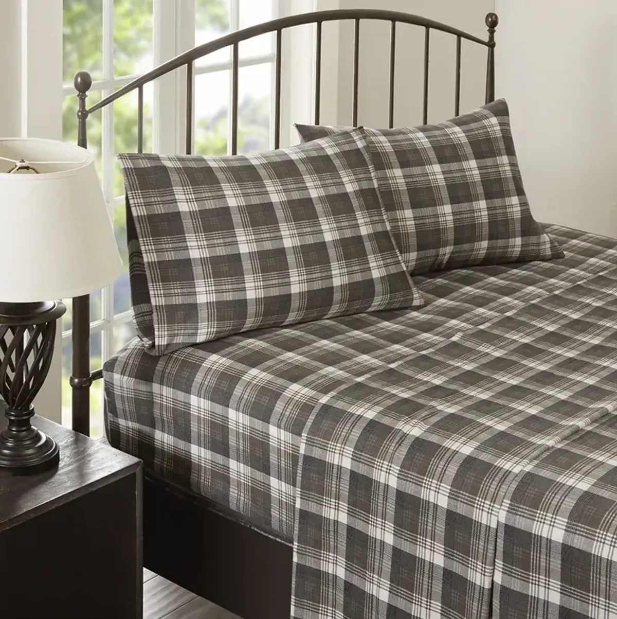 Flannel Sheet Set