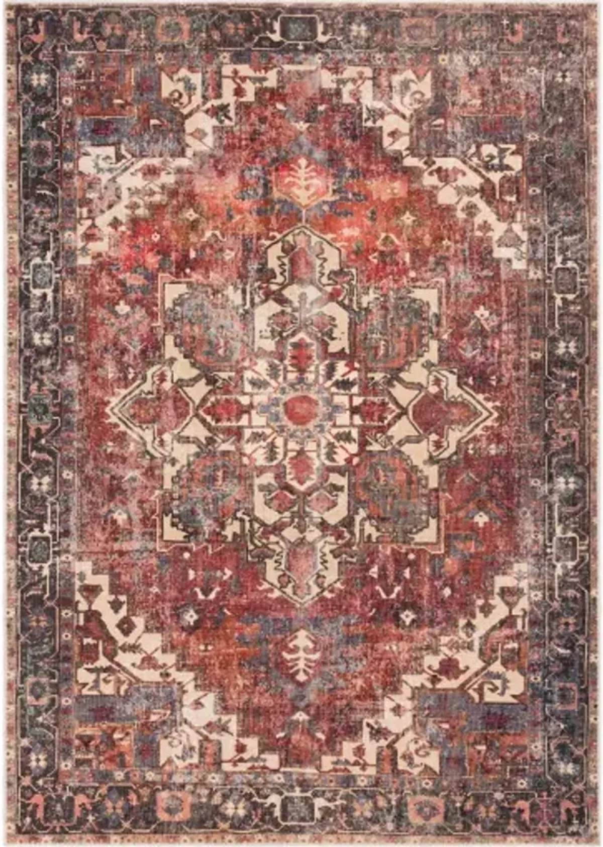 Amelie 2' x 2'11" Rug