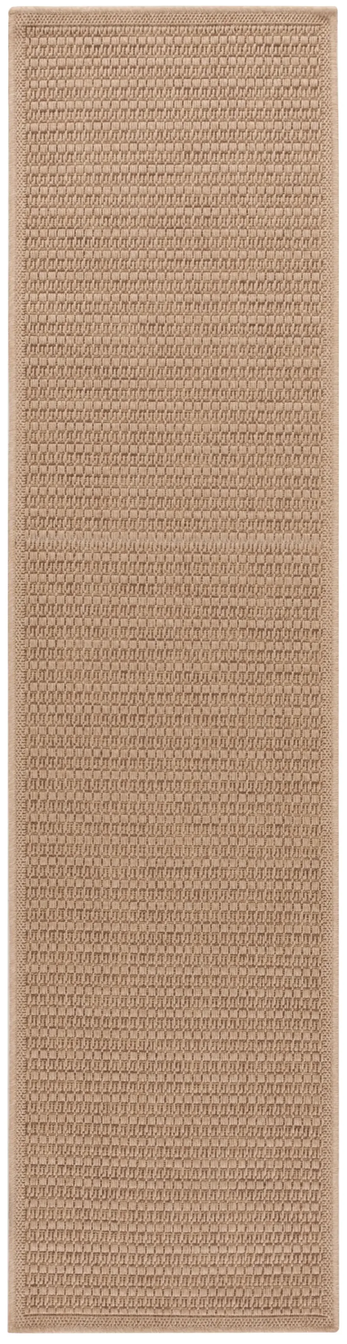 ATRIUM SISAL 101 BEIGE 2' x 8' Runner Rug