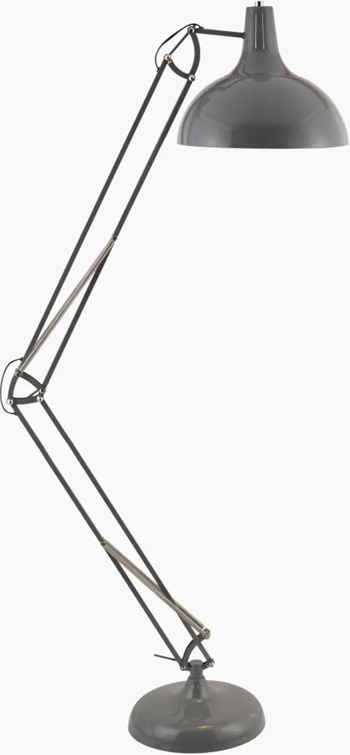 Livigno 70"H x 15"W x 35"D Accent Floor Lamp
