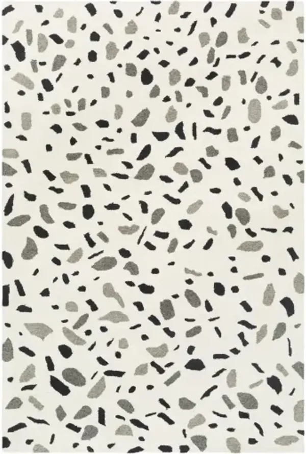 Granada GND-2347 5' x 7'6" Hand Made Rug