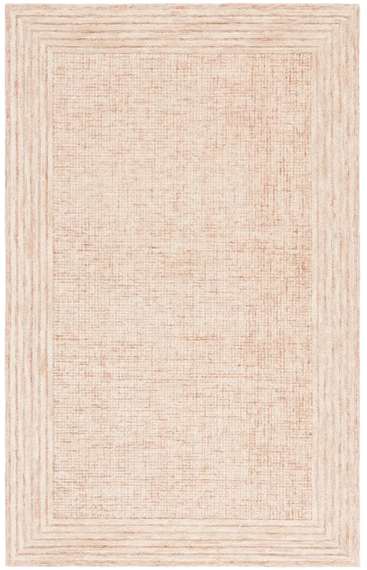 EBONY 425 IVORY  4' x 6' Small Rectangle Rug