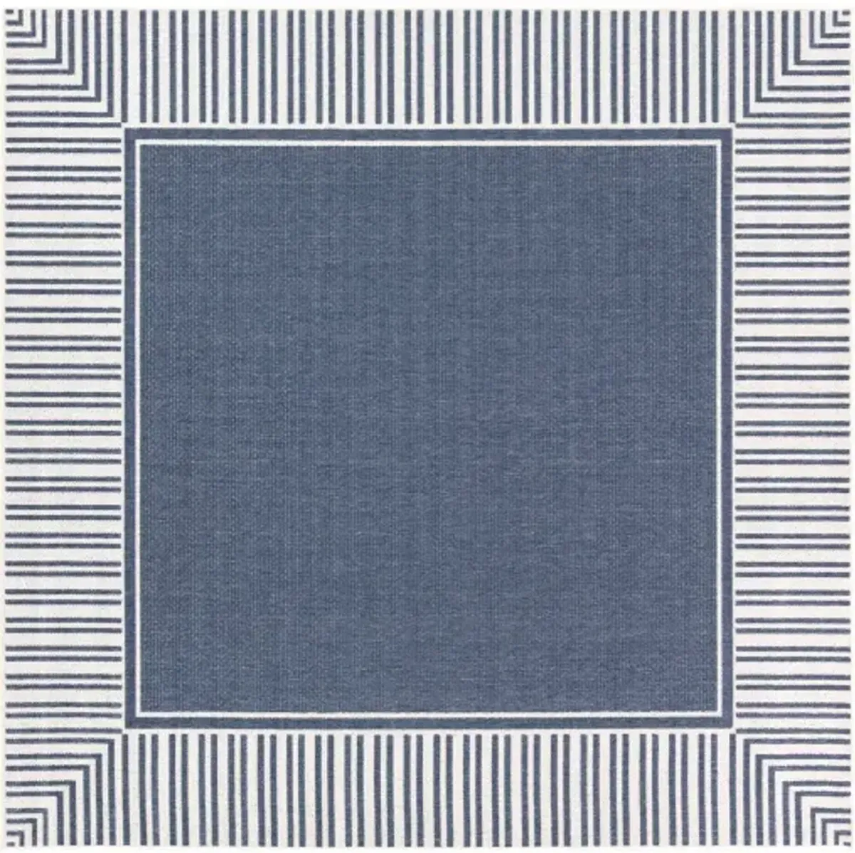 Alfresco 8'10" Square Rug
