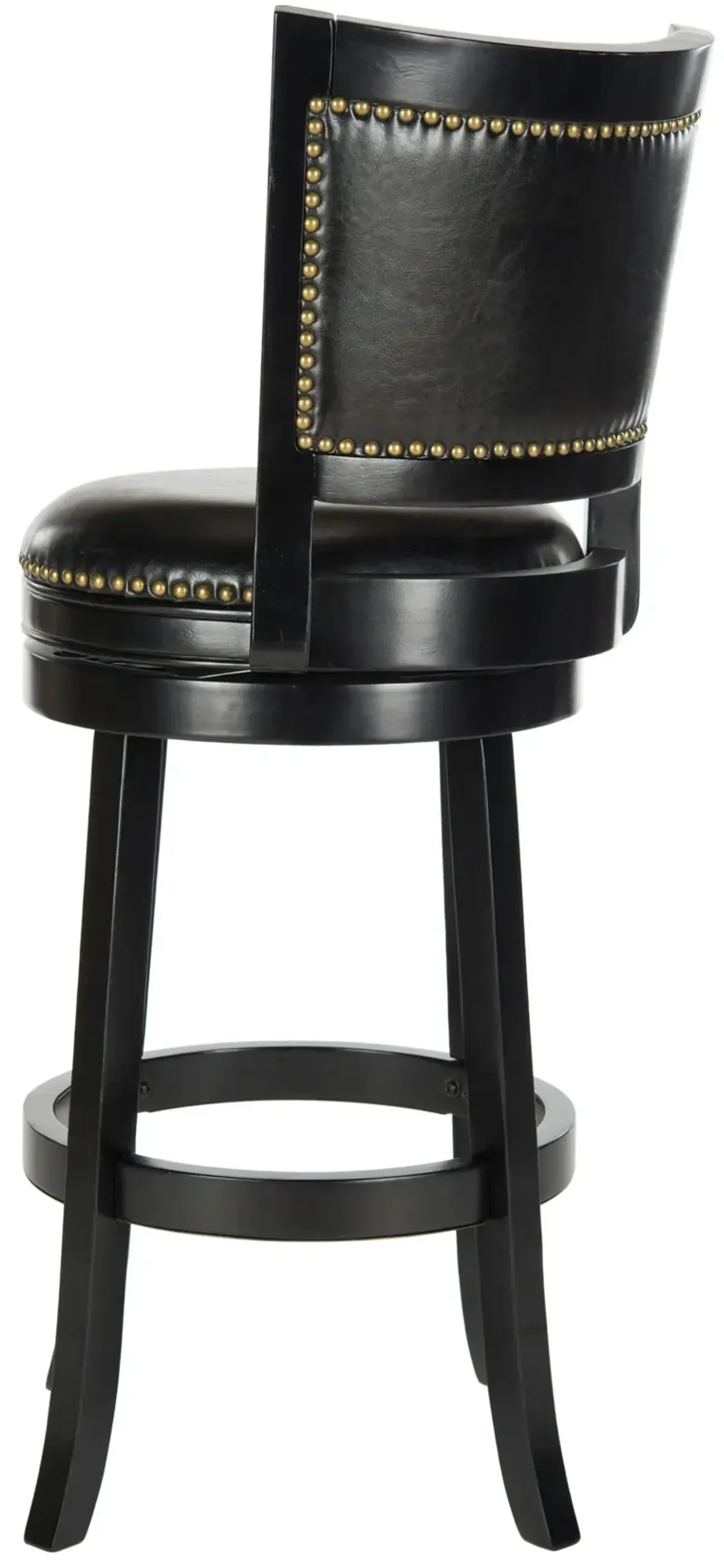 LAZZARO SWIVEL BAR STOOL