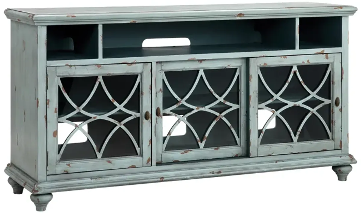 Bethania Media Console