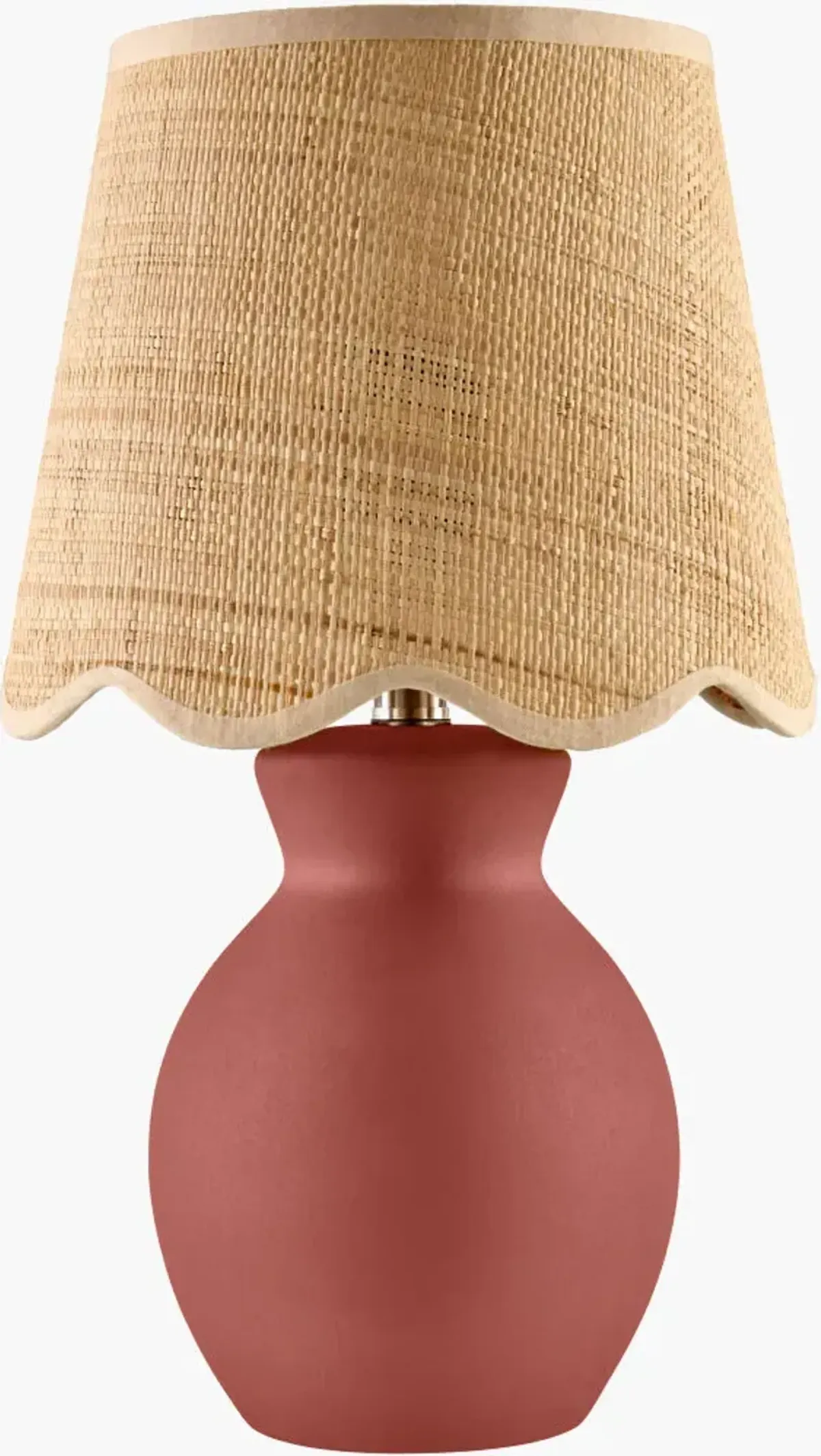 Stella Diminuta STD-072 15"H x 8"W x 8"D Accent Table Lamp