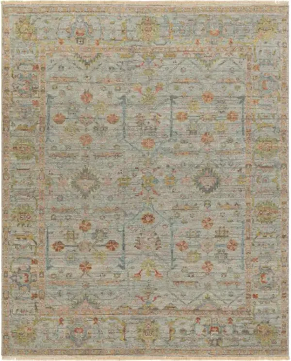 Reign REG-2323 2' x 3' Handmade Rug
