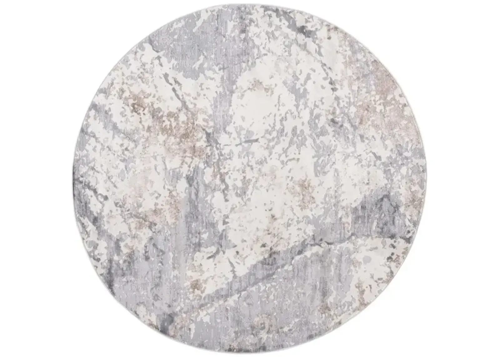 ETERNAL 230 6'-7' X 6'-7' Round Round Rug