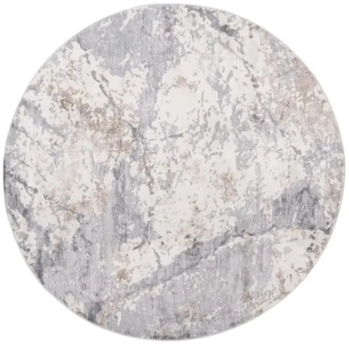 ETERNAL 230 6'-7' X 6'-7' Round Round Rug