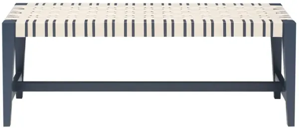 Causeway Bench - Blue