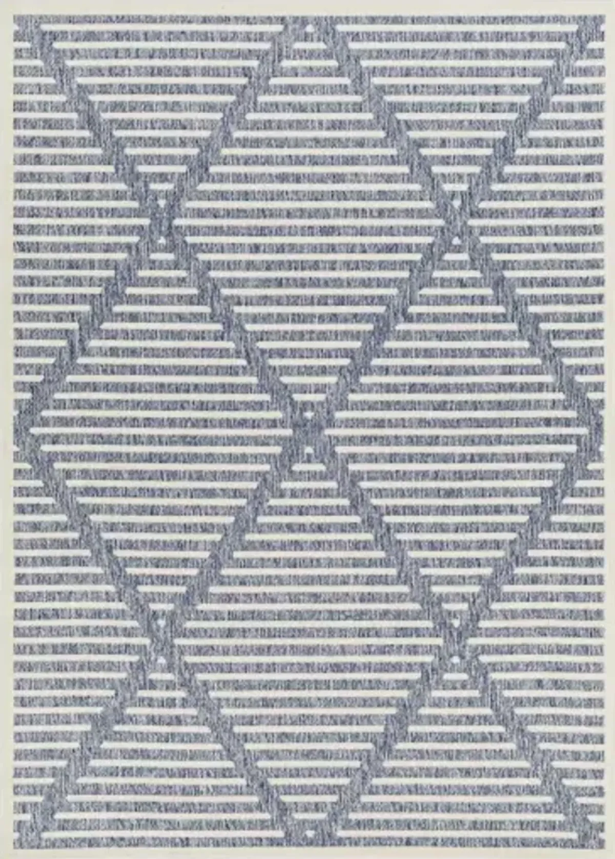 San Diego SFG-2320 5'3" x 7' Machine Woven Rug