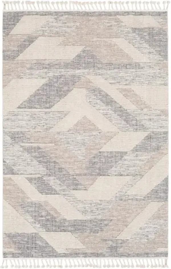 Azilal 5'3" x 7'3" Rug
