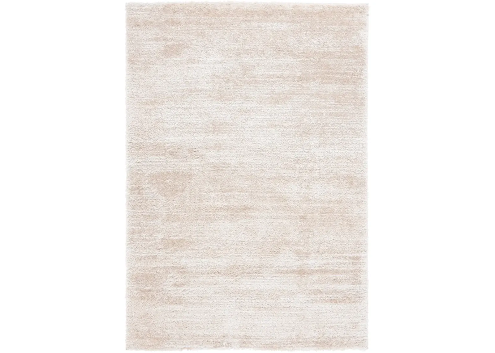 TAHOE SHAG 653 IVORY  5' x 7' Medium Rectangle Rug