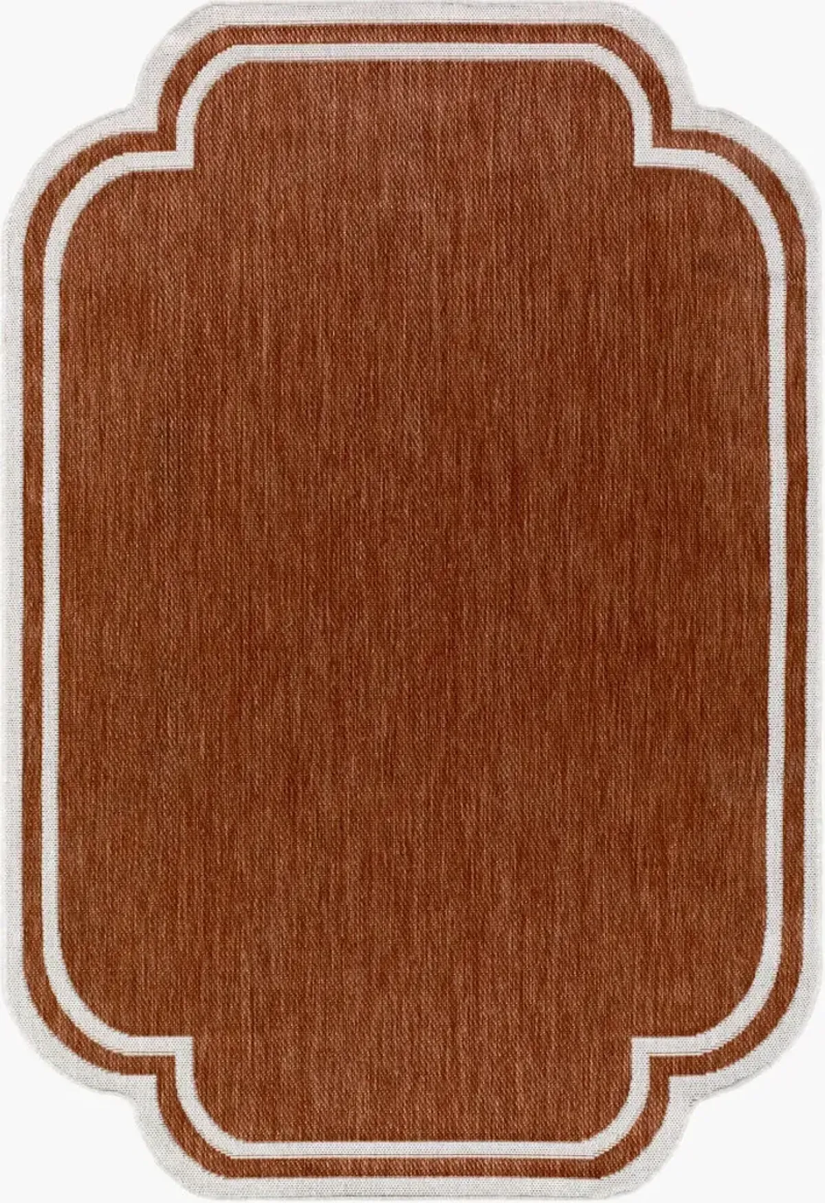 Miami Beach 2'4" x 3'9" Machine Woven Rug