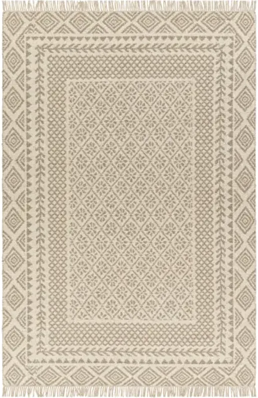 Mardin MDI-2318 8'10" x 12' Hand Made Rug