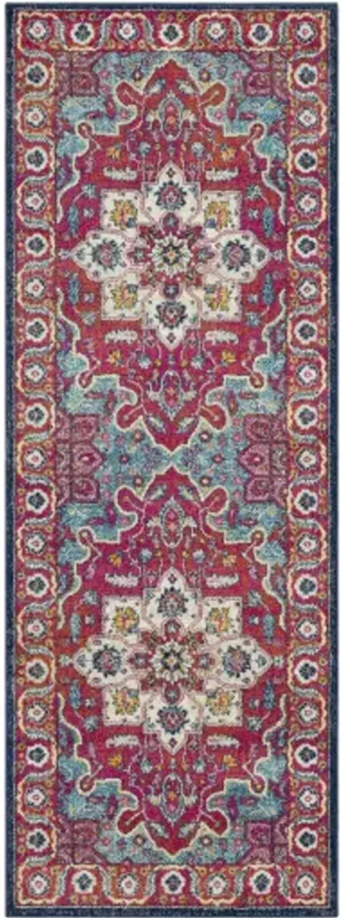 Harput 2'7" x 7'3" Rug