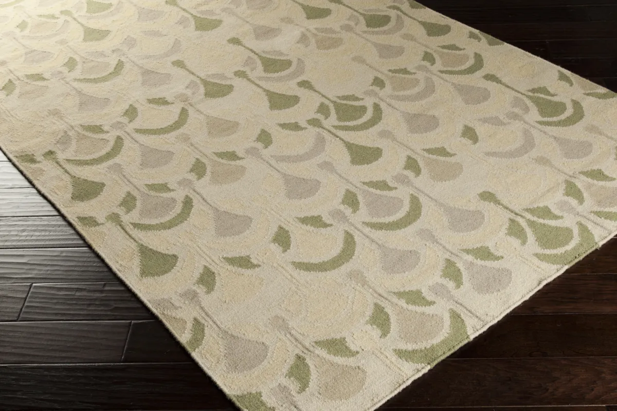 Voyages VOY-60 5' x 8' Hand Made Rug