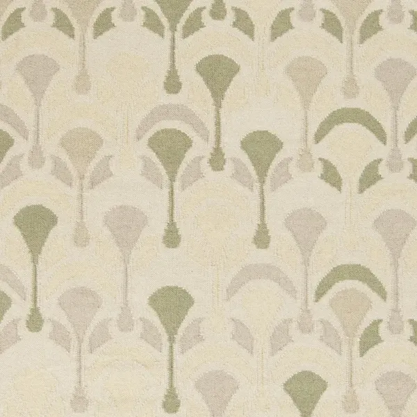 Voyages VOY-60 5' x 8' Hand Made Rug