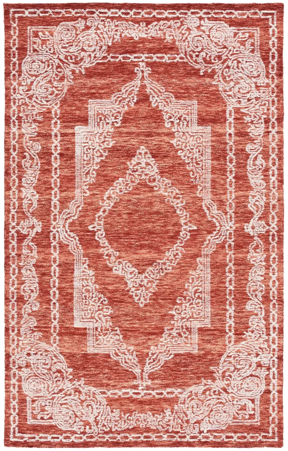 METRO Hand Tufted 4' x 6' area rug
